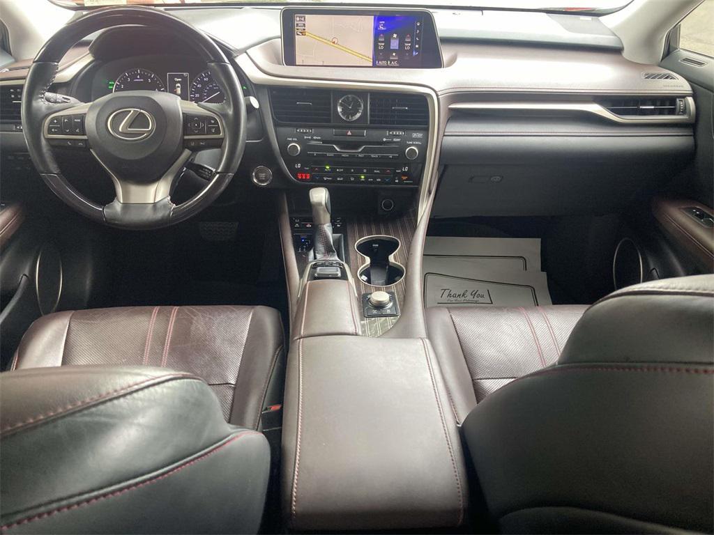 used 2018 Lexus RX 350 car, priced at $23,995