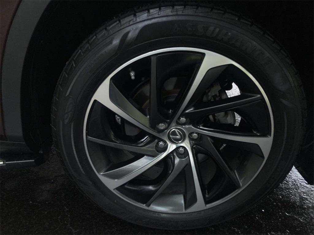 used 2018 Lexus RX 350 car, priced at $23,995