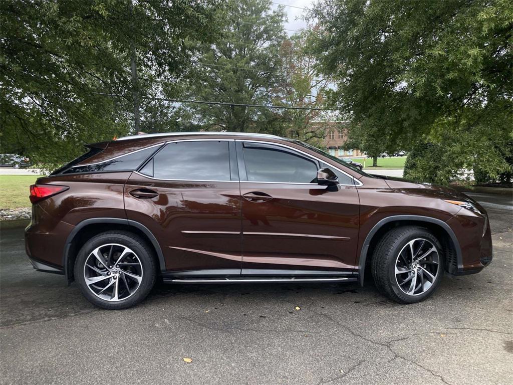 used 2018 Lexus RX 350 car, priced at $23,995