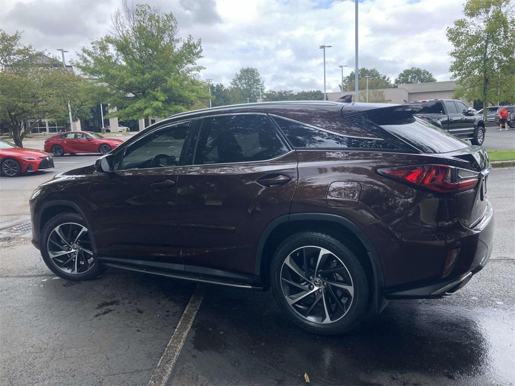 used 2018 Lexus RX 350 car, priced at $23,995