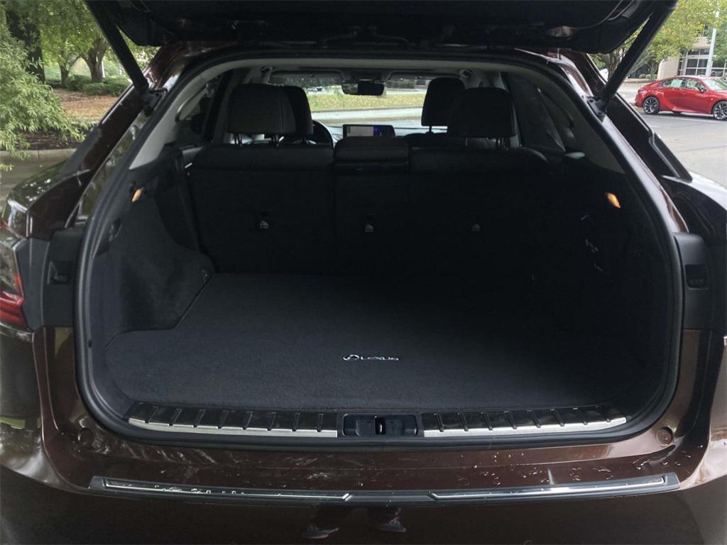 used 2018 Lexus RX 350 car, priced at $23,995