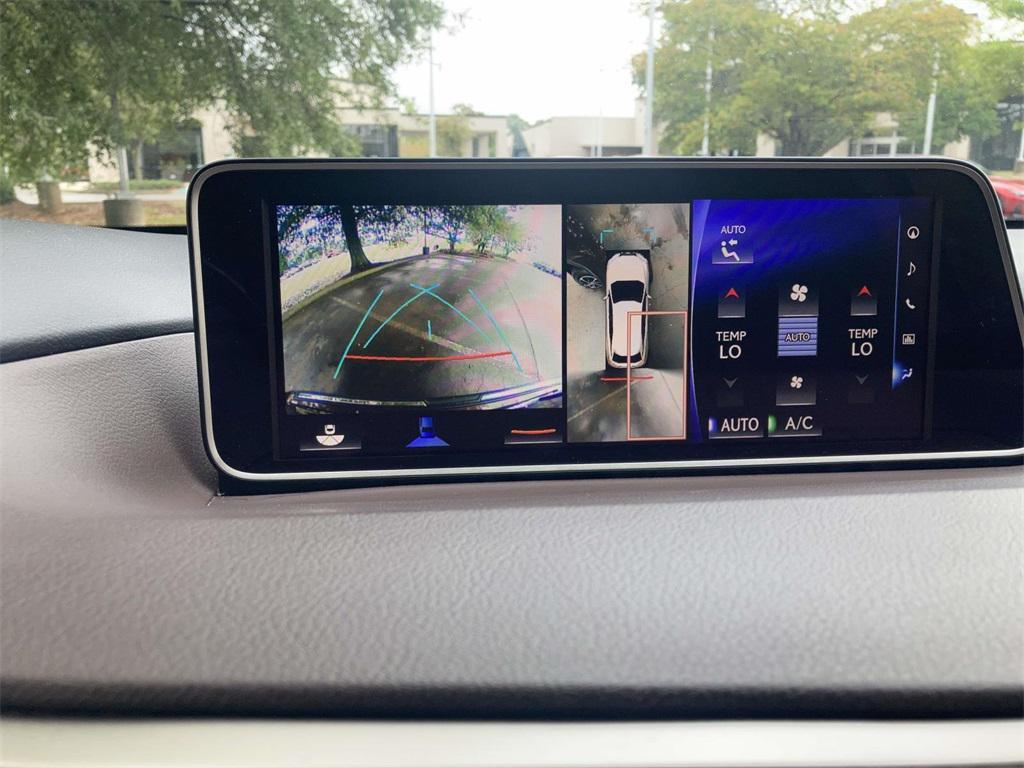 used 2018 Lexus RX 350 car, priced at $23,995