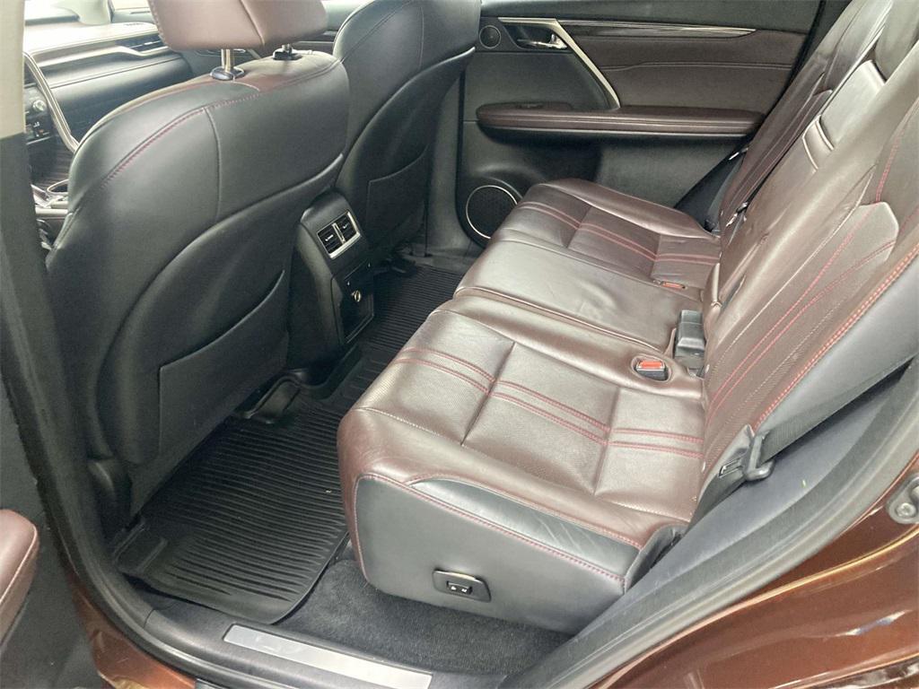 used 2018 Lexus RX 350 car, priced at $23,995