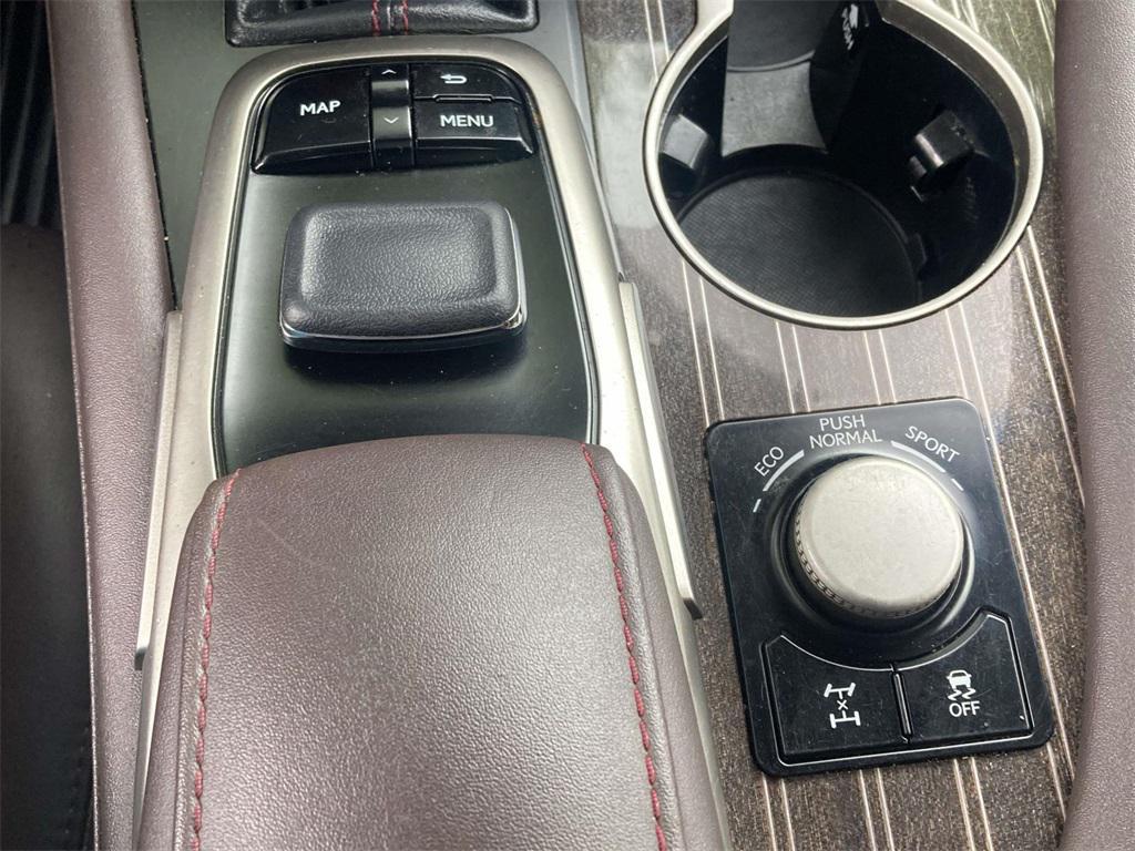 used 2018 Lexus RX 350 car, priced at $23,995