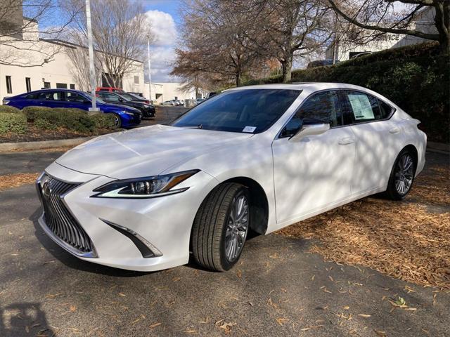 used 2019 Lexus ES 350 car, priced at $33,995