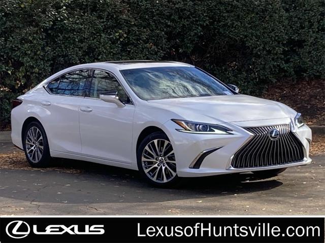 used 2019 Lexus ES 350 car, priced at $34,995