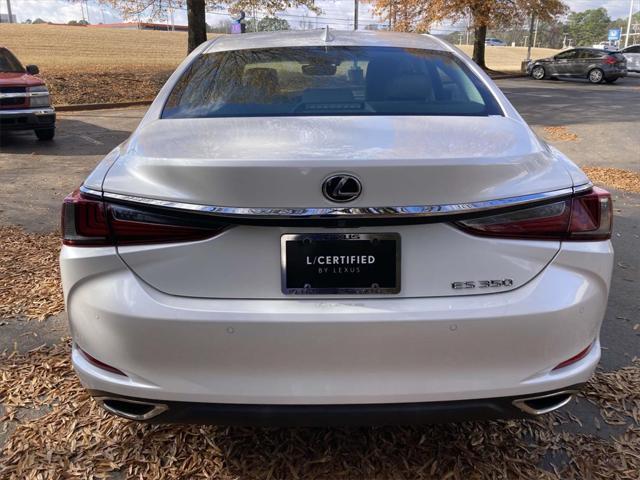 used 2019 Lexus ES 350 car, priced at $33,995