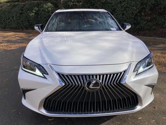 used 2019 Lexus ES 350 car, priced at $33,995