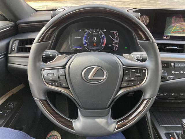 used 2019 Lexus ES 350 car, priced at $33,995