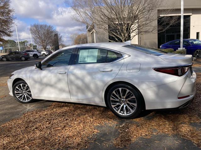 used 2019 Lexus ES 350 car, priced at $33,995