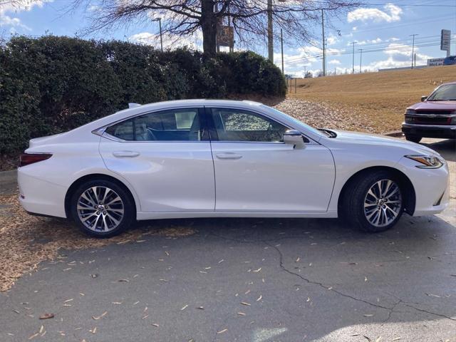 used 2019 Lexus ES 350 car, priced at $33,995