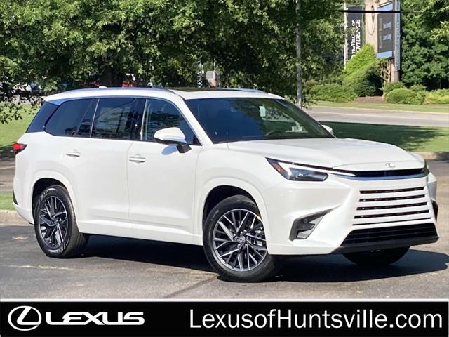new 2025 Lexus TX 350 car, priced at $64,664