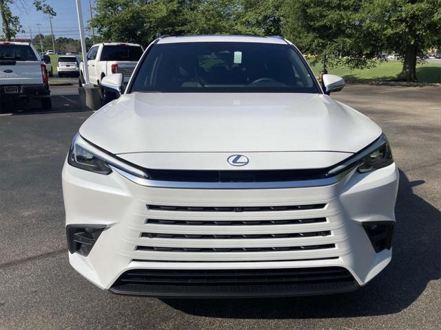 new 2025 Lexus TX 350 car, priced at $64,664
