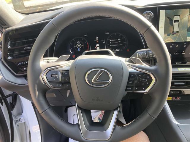 new 2025 Lexus TX 350 car, priced at $64,664