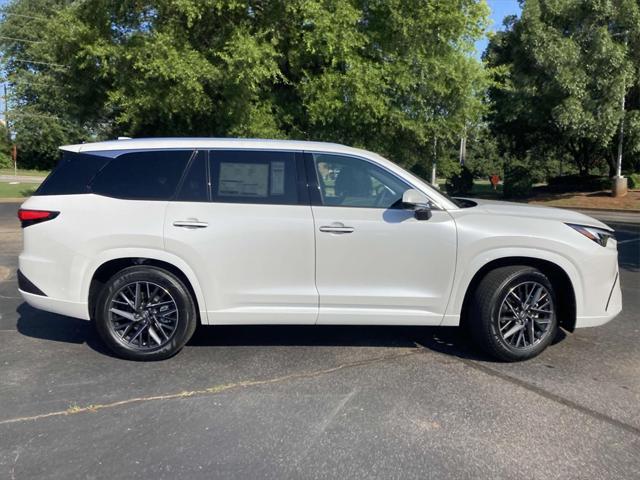 new 2025 Lexus TX 350 car, priced at $64,664