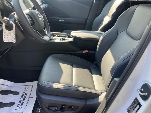 new 2025 Lexus TX 350 car, priced at $64,664