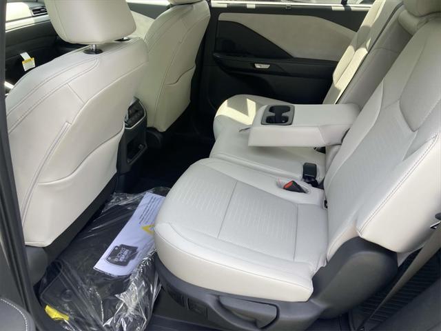 new 2025 Lexus TX 350 car, priced at $64,604