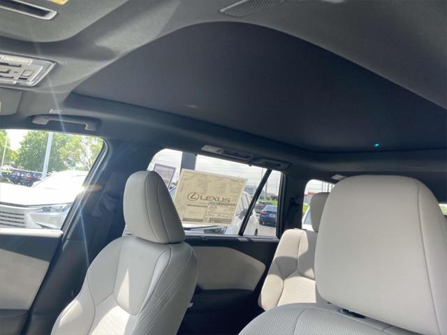 new 2025 Lexus TX 350 car, priced at $64,604