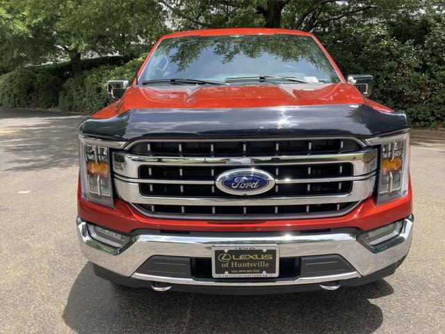 used 2023 Ford F-150 car, priced at $54,995