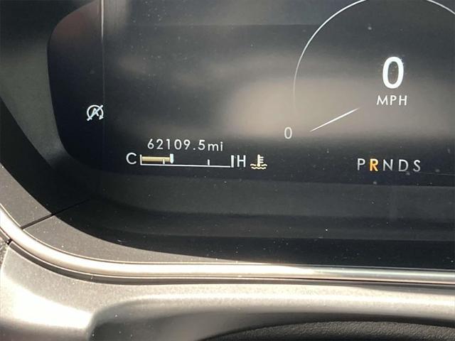 used 2020 Lincoln Nautilus car, priced at $25,995