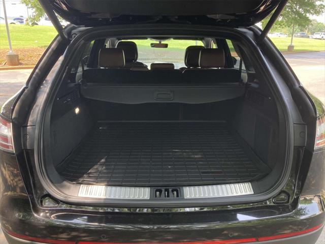 used 2020 Lincoln Nautilus car, priced at $25,995