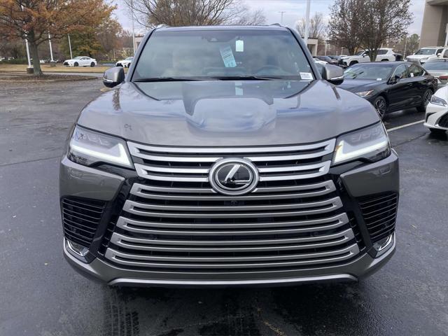 new 2024 Lexus LX 600 car, priced at $113,335