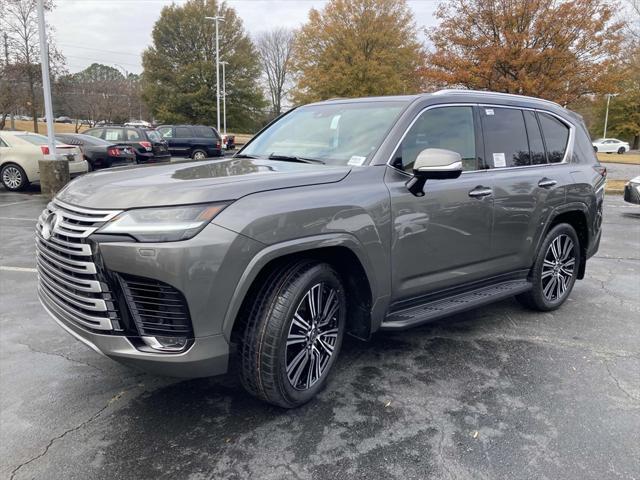 new 2024 Lexus LX 600 car, priced at $113,335