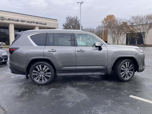 new 2024 Lexus LX 600 car, priced at $113,335