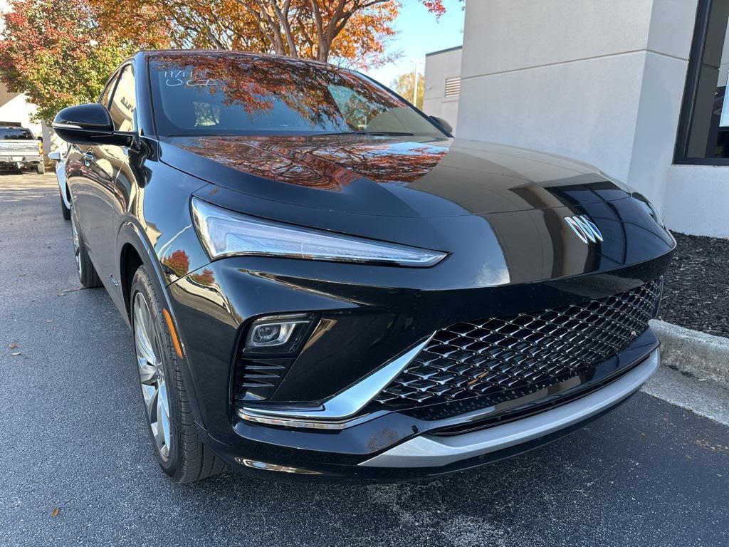 used 2024 Buick Envista car, priced at $26,995