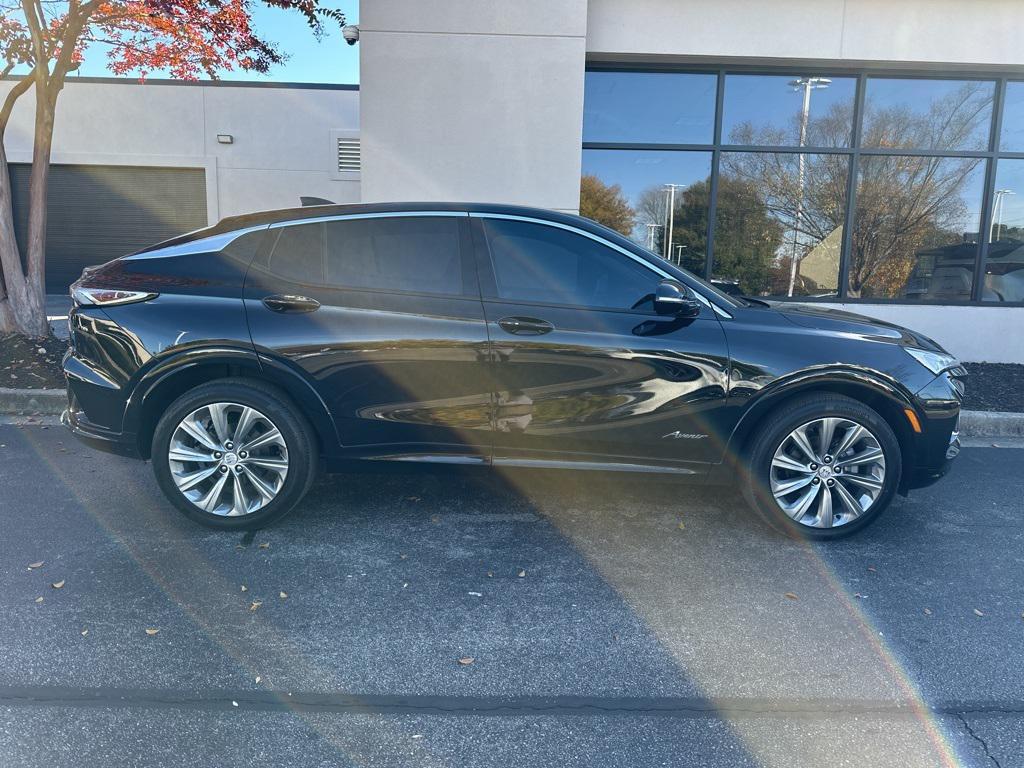 used 2024 Buick Envista car, priced at $26,995