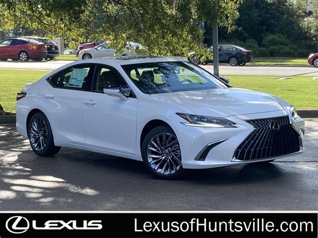 new 2024 Lexus ES 300h car, priced at $56,500