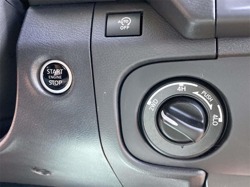 used 2025 Nissan Frontier car, priced at $39,995