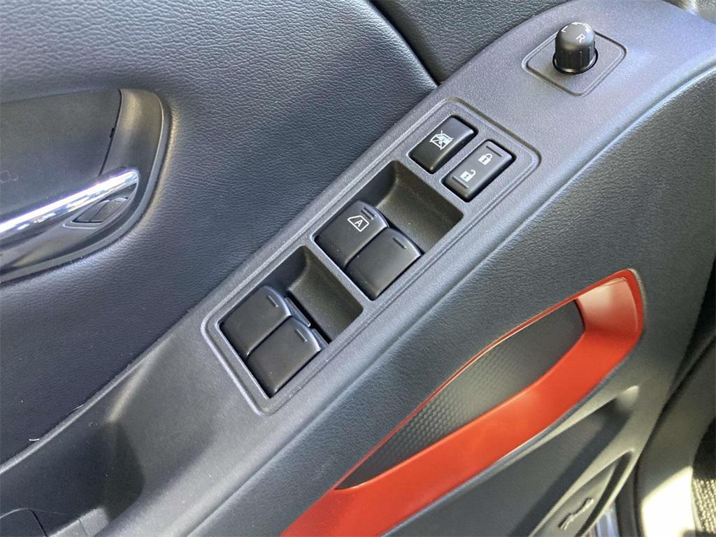 used 2025 Nissan Frontier car, priced at $39,995
