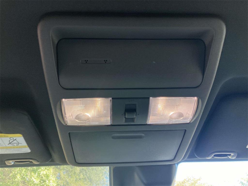 used 2025 Nissan Frontier car, priced at $39,995