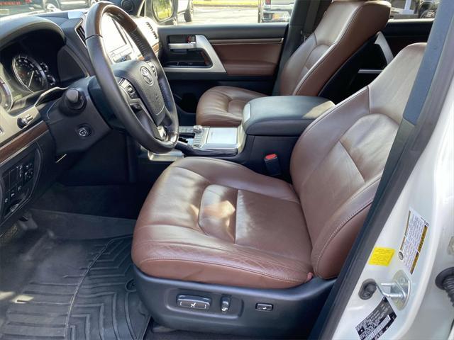 used 2020 Toyota Land Cruiser car, priced at $70,500