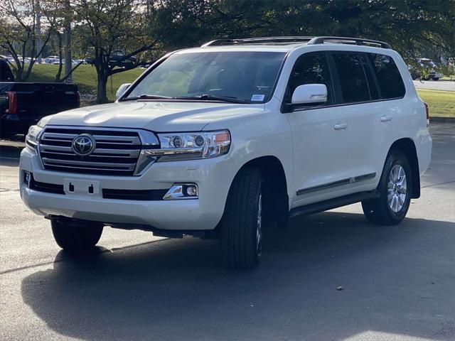 used 2020 Toyota Land Cruiser car, priced at $70,500