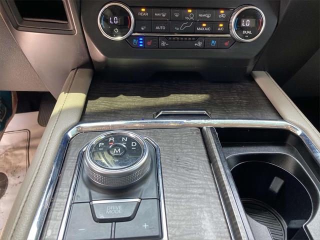 used 2020 Ford Expedition car, priced at $33,995