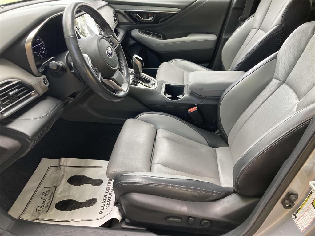 used 2021 Subaru Outback car, priced at $25,995