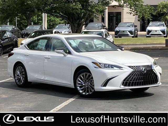 new 2024 Lexus ES 300h car, priced at $53,995