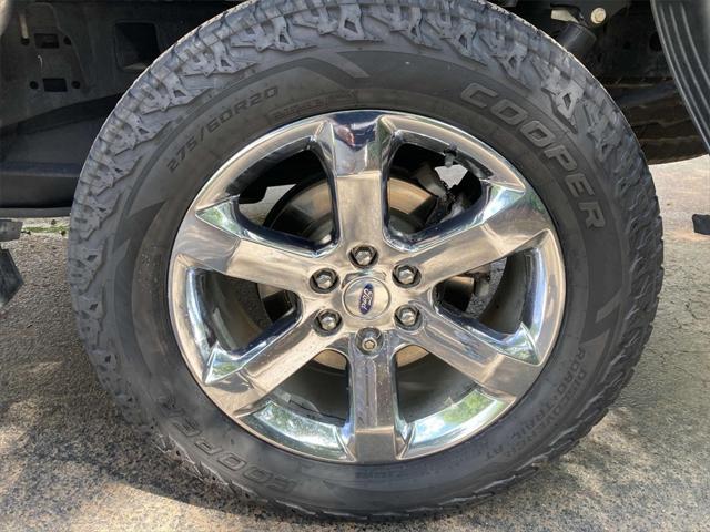 used 2021 Ford F-150 car, priced at $36,500