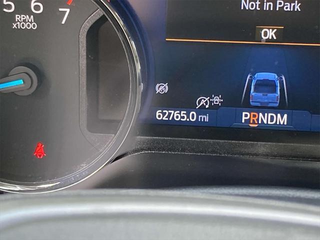 used 2021 Ford F-150 car, priced at $36,500