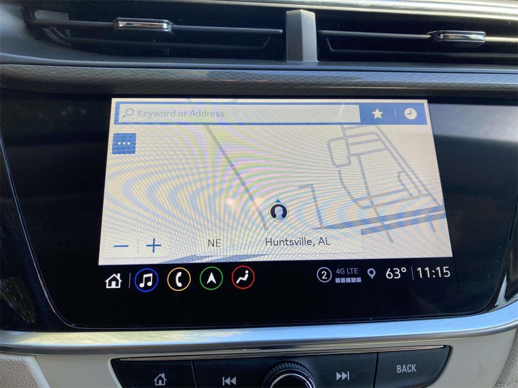 used 2021 Buick Encore GX car, priced at $18,995