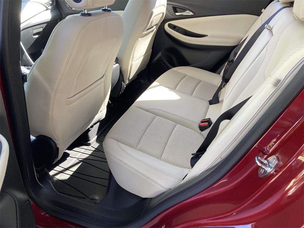 used 2021 Buick Encore GX car, priced at $18,995