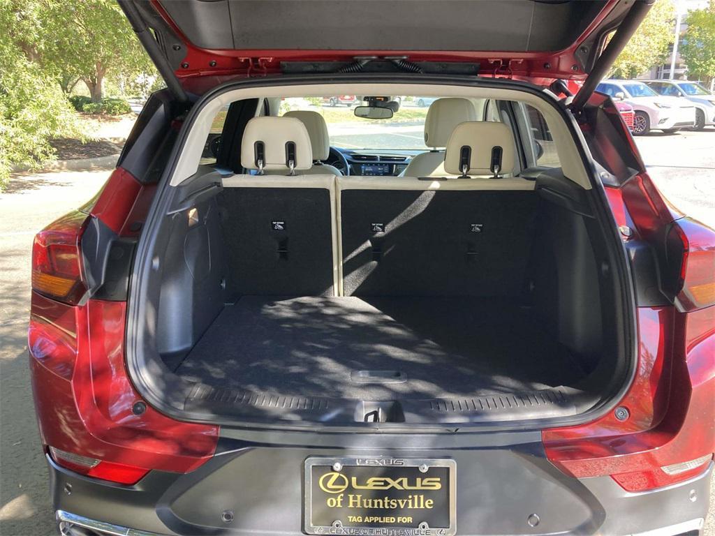 used 2021 Buick Encore GX car, priced at $18,995