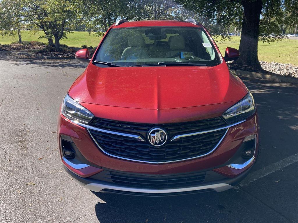 used 2021 Buick Encore GX car, priced at $18,995