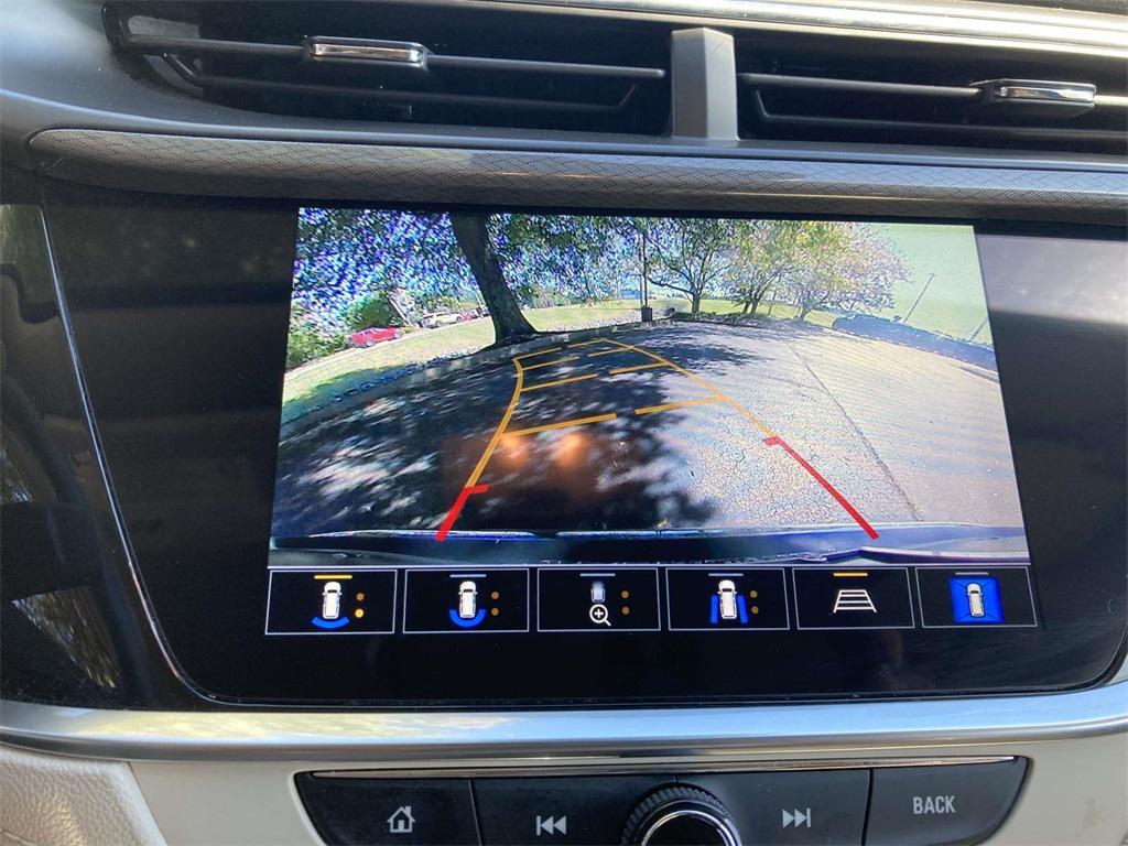 used 2021 Buick Encore GX car, priced at $18,995