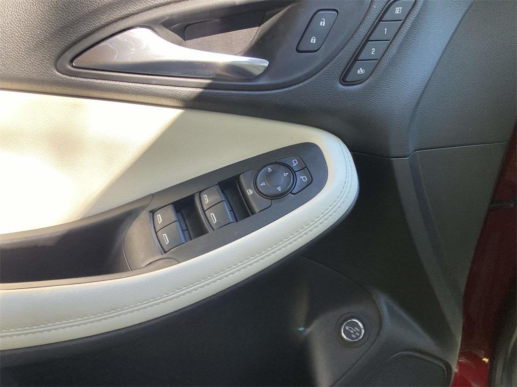 used 2021 Buick Encore GX car, priced at $18,995