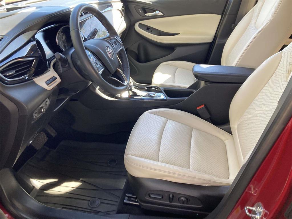 used 2021 Buick Encore GX car, priced at $18,995