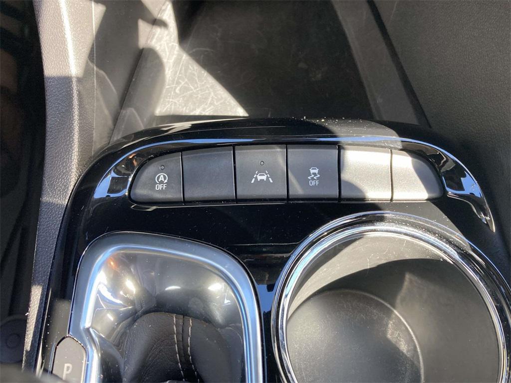 used 2021 Buick Encore GX car, priced at $18,995