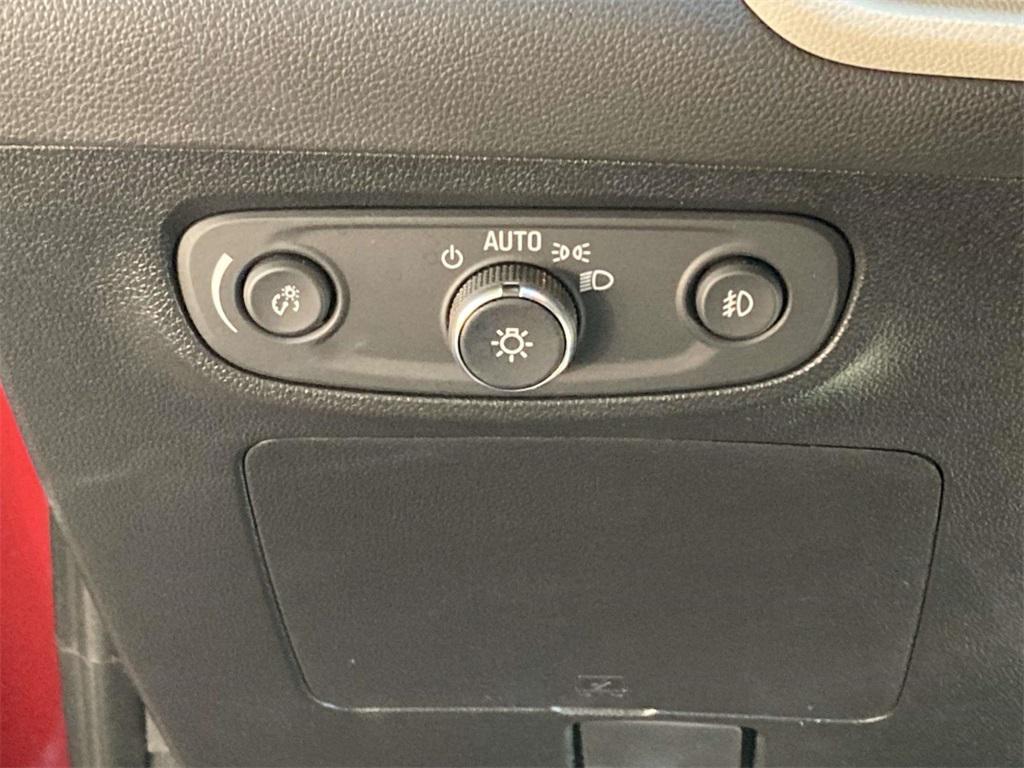 used 2021 Buick Encore GX car, priced at $18,995